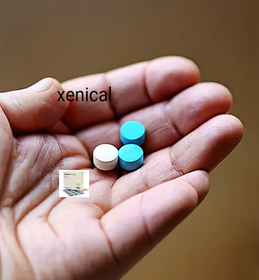 Xenical necesita receta medica